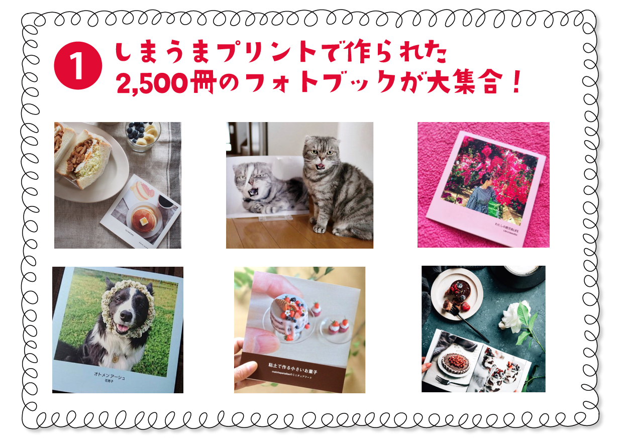 しまうまプリントシステム 全員参加型 の写真展示イベントを鹿児島市で開催 ニュープリネット
