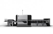 デジタル印刷での高生産を実現するよう設計された「HP Indigo 100K デジタル印刷機」