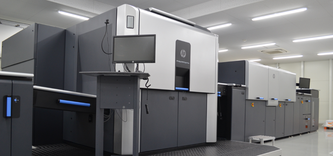 大洞印刷　HP Indigo 30000 デジタル印刷機を導入<br>マーケティング機能を備えたパッケージ印刷へ