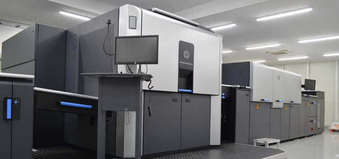 大洞印刷 HP Indigo 30000 デジタル印刷機を導入<br>マーケティング機能を備えたパッケージ印刷へ