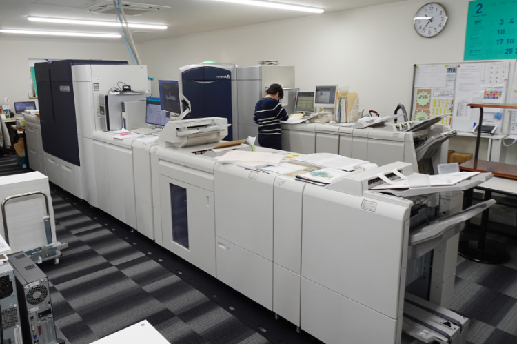 【ビジネス】西日本ビジネス印刷<br>働き方改革でIridesse™ Production Press導入<br>社員のやる気を喚起、新市場創造につなげる