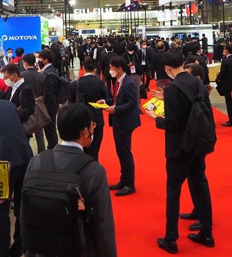 IGAS2022レポート スマートファクトリーを具現化～省力化・省人化を目指し自動化、機器連携
