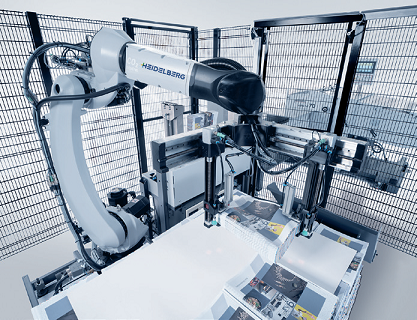 ハイデルベルグ・ジャパン　ポストプレスの現場から生産の印刷工場を変えていく～作業負荷軽減、効率化、標準化が鍵