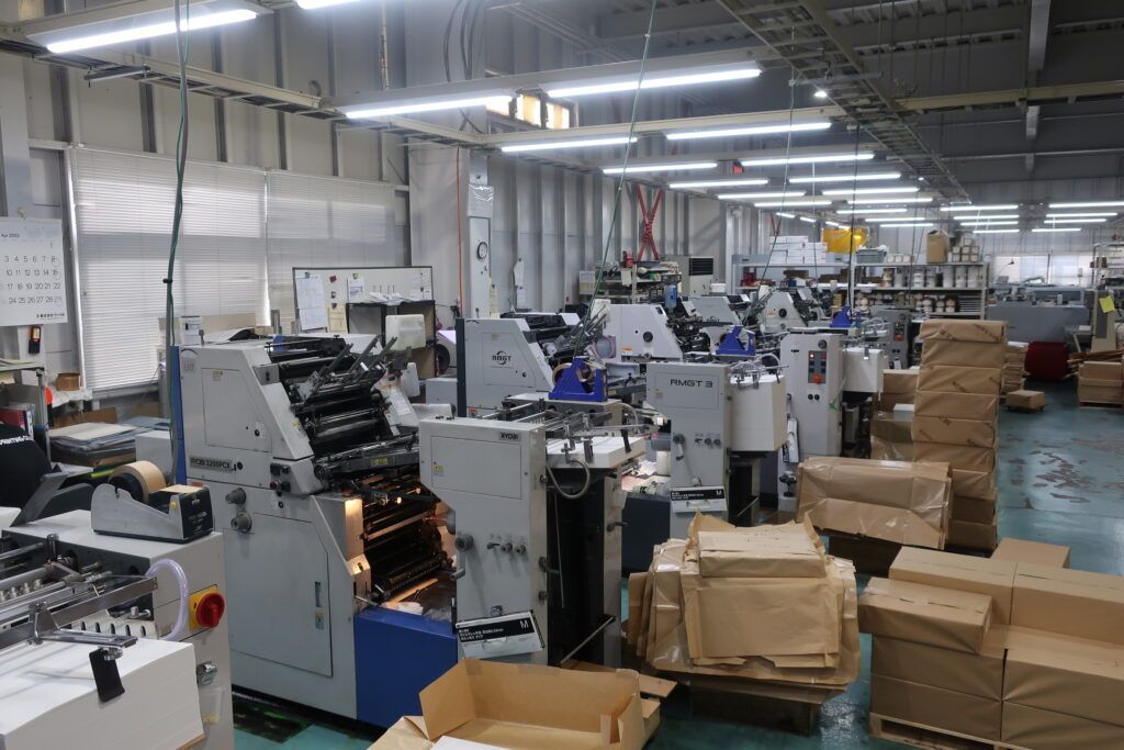 TOP印刷　高品質モノクロ印刷で全国から信頼される「モノクロ印刷」特化～東西に生産拠点。東京、名古屋、大阪に営業拠点