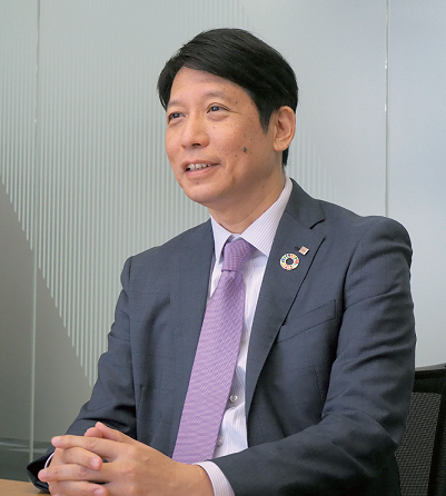 【インタビュー】リコーグラフィックコミュニケーションズ BU プレジデント 宮尾康士 氏～お客様に寄り添い課題を解きほぐす