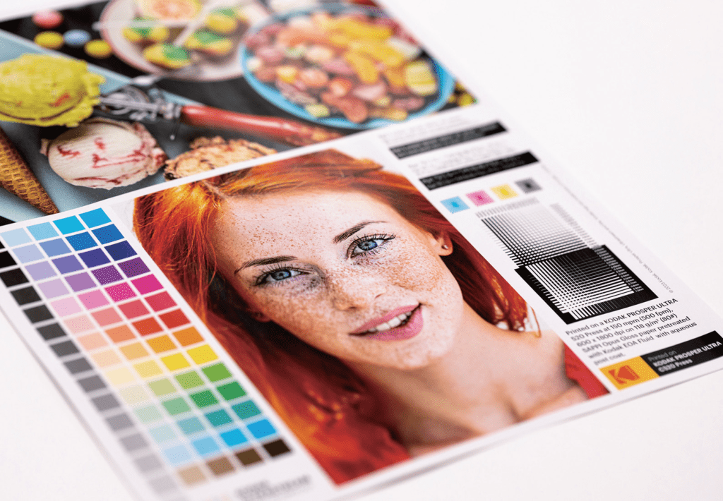 コダック　オフセットレベルの印刷を再現、KODACHROMEインク～KODAK ULTRASTREAMの演色性、安定性を高める