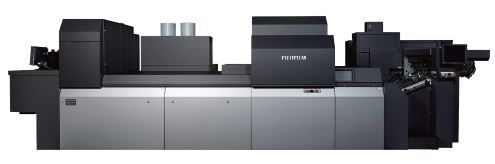 富士フイルムデジタルプレス　オフセット印刷を凌駕する高画質と毎時3,600枚の生産性が、新たなビジネスの可能性を大きく拡げる