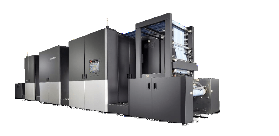 【drupa2024】富士フイルム　軟包装・印刷市場を対象とした水性インクジェットデジタルプレス「Jet Press FP790」新発売、多品種・小ロット 印刷 に対応し、高い生産性を実現
