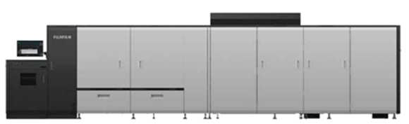 【drupa2024】富士フイルム　「Revoria Press GC12500」、欧州の展示会において初めて展示、世界初、乾式トナー方式によるB2 サイズ枚葉デジタルプレス