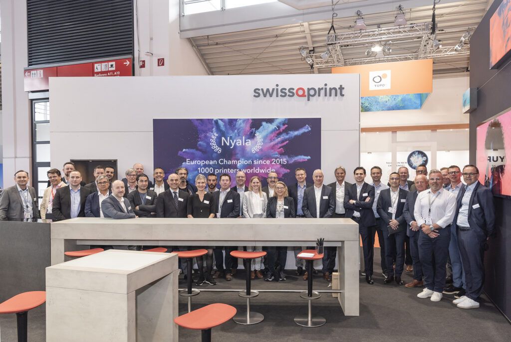 【drupa2024】swissQprint drupa2024にフルラインナップで出展、ユニークな品質のプリンタと心動かすサンプルを披露