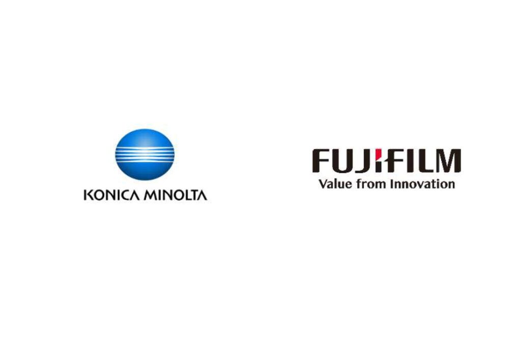 コニカミノルタと富士フイルムビジネスイノベーション　複合機・プリンター分野での業務提携に向けた協議開始、調達およびトナー開発・生産に関する業務提携を検討