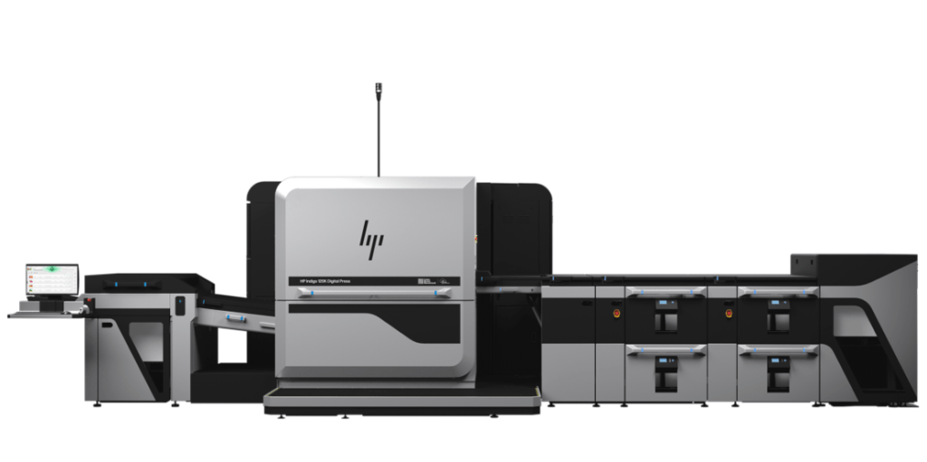【drupa2024】HP デジタル印刷機の最新ラインアップを発表、AIやロボティクスのソリューションも