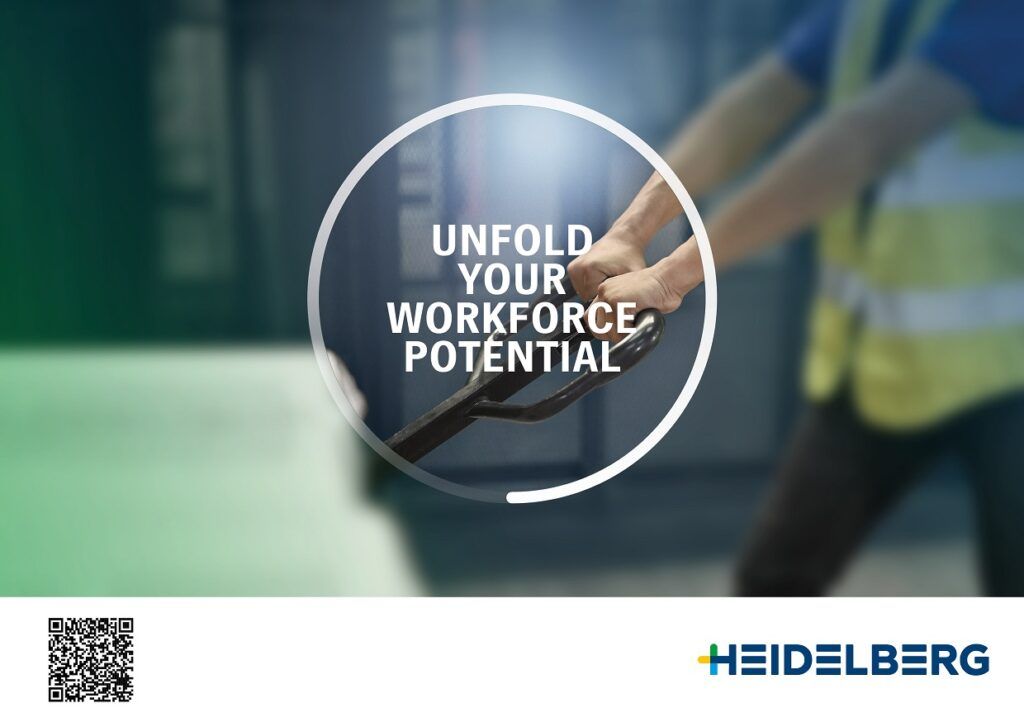 ：熟練工の不足に印刷会社はどう対応できるか “Unfold Your Workforce Potential”