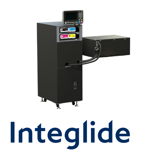 理想科学工業　新ブランド『Integlide』が５月１日より欧州で受注を開始　オンデマンド対応のパッケージ向けインクジェットプリントエンジンが小ロット印刷の課題を解決