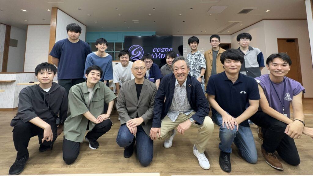 【インタビュー：ロボットスポーツ協会　古川拓氏・瀬田章弘氏】ロボット競技から始まる“ビジネス創造”と“人材育成”　企業が地域と交流し、地域に貢献するという課題を解決するツール