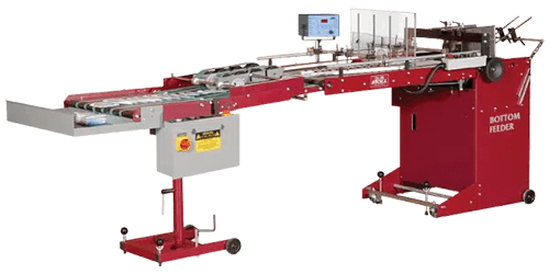 【Japan Pack 2025】～光文堂　オンデマンド段ボール加工機KBD AUTO SLOTTER、製袋機、グルーシステム、紙折機の機能を統合してパッケージ等の型紙を自動で製造するKBD MOLLシステム出展