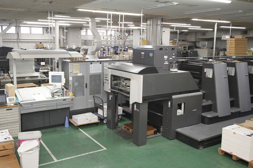 CPEコーポレーション 中古印刷機の海外輸出で成長、国内外需要に応える総合サポート体制 工場移設や解体撤去まで幅広いサービスを展開