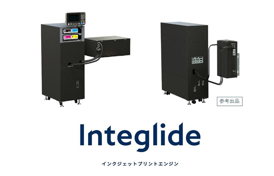 【Japan Pack 2025】～理想科学工業　パッケージ印刷向けインクジェットプリントエンジン『Integlide』を出展～包装・印刷をはじめとする、生産ラインの自動化をリードする３社との「共創と拡張性」をテーマに～