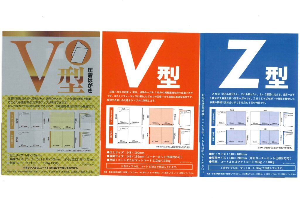 圧着ハガキファクトリー（運営マージネット）　バリアブルDM製造・発送・保管管理　「DMはこれから、もっと面白い」具現化