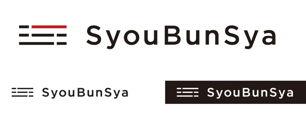 正文舎　コーポレートロゴをリニューアル、価値を生み続ける企業であることを表した新デザイン