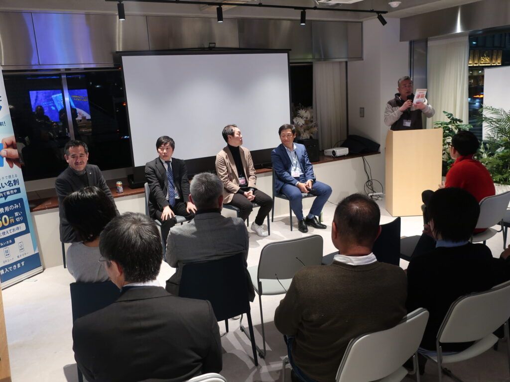 研美社　東京・八丁堀にデジタルコンテンツショールーム「The-CORNER」開設、page初日に「BLN！page2026スペシャル」と「印刷屋の逆襲」出版記念トークライブを開催