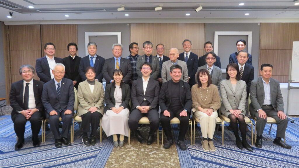 マーチング委員会　第15回定時総会とセミナー「ローカルゼブラ企業のためのAI実践活用法」を開催　印刷業が地域課題を解決する「ローカルゼブラ企業」の親役を担う戦略を提示