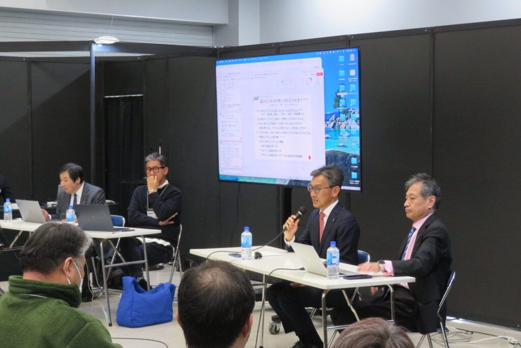 JAGAT　page2026基調講演「AI時代の印刷ビジネス再考（完結編）」開講、AI時代の印刷ビジネスとデジタル・アナログ融合の指針を提示　広告と販促の境界を超えた印刷会社の企画提案能力への期待