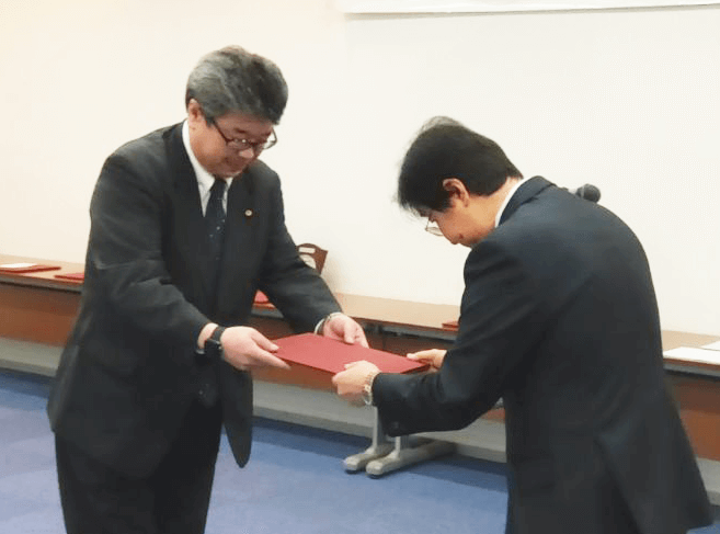 奥村印刷　環境配慮型折り紙食器「beak」が「2025年度（令和7年度）技術奨励賞」と「防災・減災×サステナブル大賞2026・奨励賞」を受賞