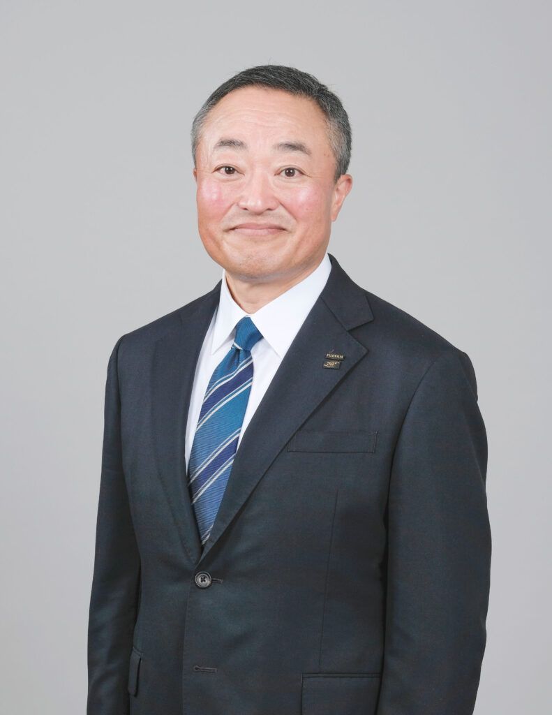 【新入社員へのメッセージ】富士フイルムBI　「引き分けを狙わず、勝負に行ってほしい」挑戦する姿勢の重要性と変化の時代に求められる価値創造への期待　