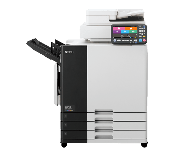 理想科学工業　片面毎分180枚のプリント速度を実現　世界最速インクジェットプリンター「オルフィス GNシリーズ」４機種を７月１日に新発売